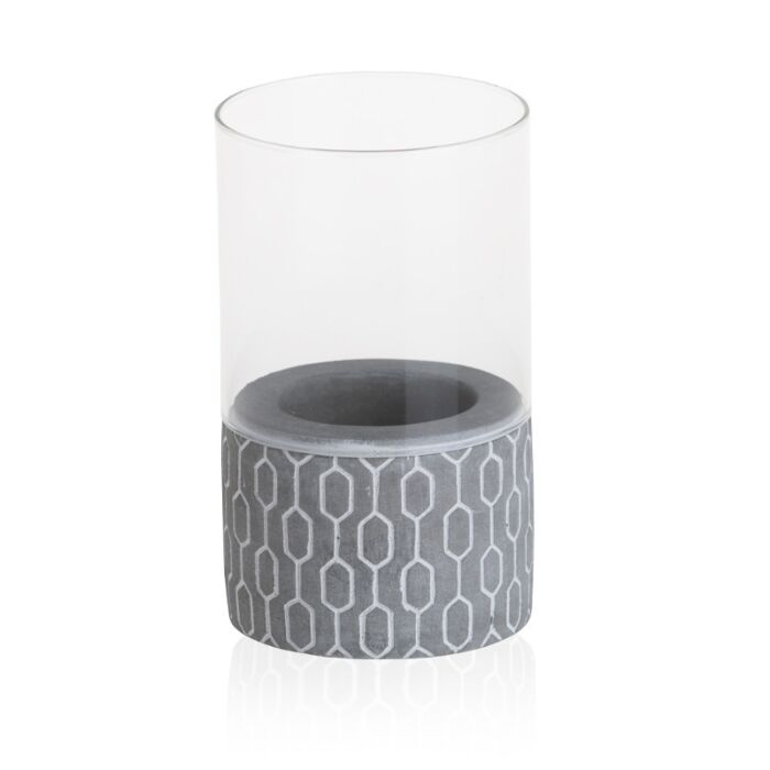 Yankee Candle Tribal Stone - Stone Diamonds - Votive Holder-1